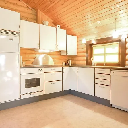 Three-bedroom Holiday In Holiday home Fjerritslev